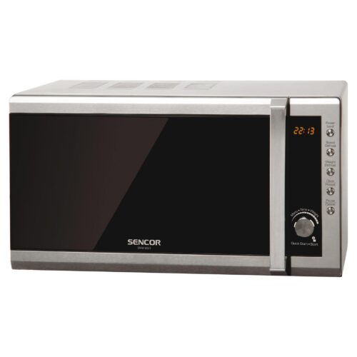 Sencor SMW 6001DS Mikrovlnná trouba Předprogramované vaření