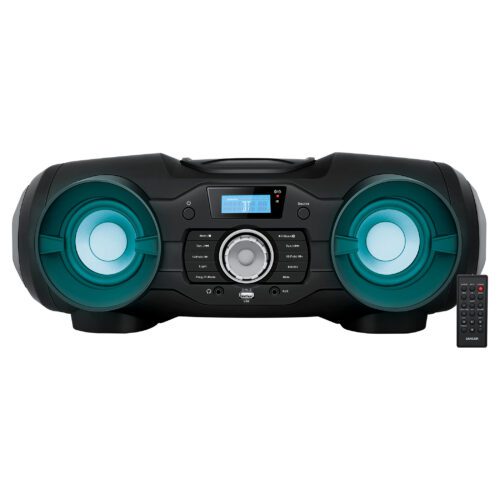 Sencor SPT 5800 Boombox s CD
