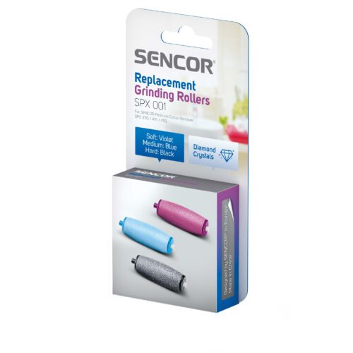 Sencor SPX 001 Náhradní brusné kotouče Náhradní brusné kotouče