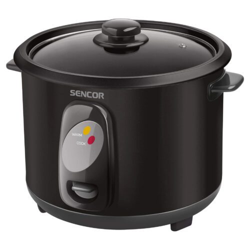 Sencor SRM 1001BK Rýžovar Speciální hrnec na vaření rýže