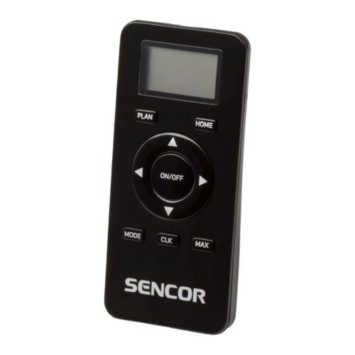 Sencor SRX 002 Dálkový ovladač Dálkový ovladač pro robotický vysavač SRV 2230
