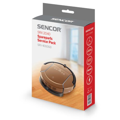 Sencor SRX 2040 Servisní balíček náhradních dílů Servisní balíček náhradních dílů