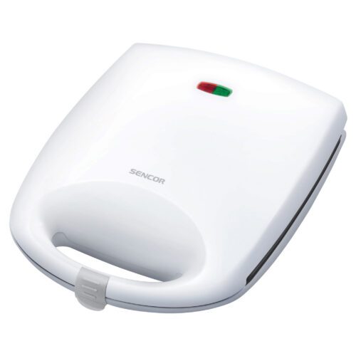 Sencor SSM 8700WH Sendvičovač Automatická regulace teploty