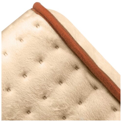 Výjimečně měkký a hebký materiál