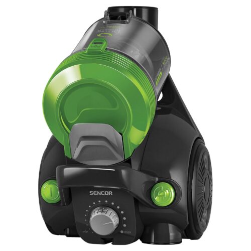 Cyclone Technology pro stálý výkon