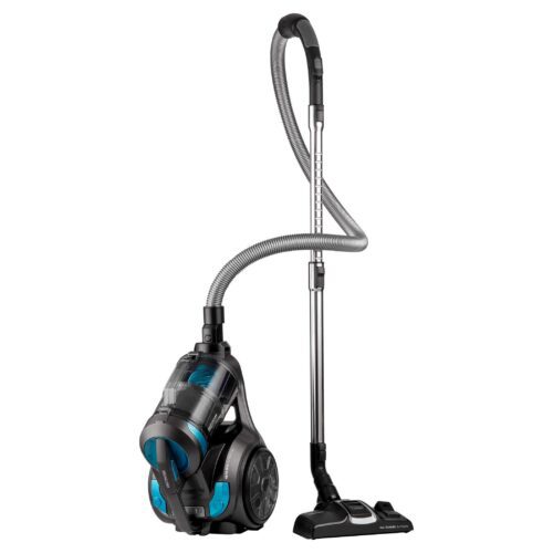 Sencor SVC 1086TQ BEZSÁČKOVÝ VYSAVAČ 4AAAA 4AAAA ECO Power pro dokonalé vysátí všech povrchů
