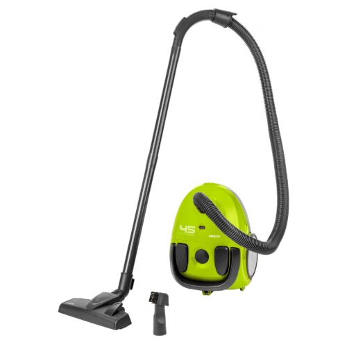 Sencor SVC 45GR-EUE3 SÁČKOVÝ VYSAVAČ Vysoce účinný 850W ECO motor