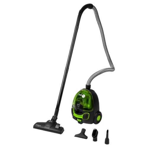Sencor SVC 510GR BEZSÁČKOVÝ VYSAVAČ Vysoce účinný ECO motor o síle 890 W