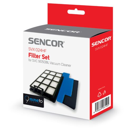 Sencor SVX 024HF Sada filtrů Sada filtrů