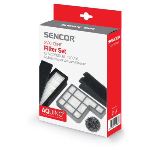 Sencor SVX 031HF Sada filtrů Sada filtrů