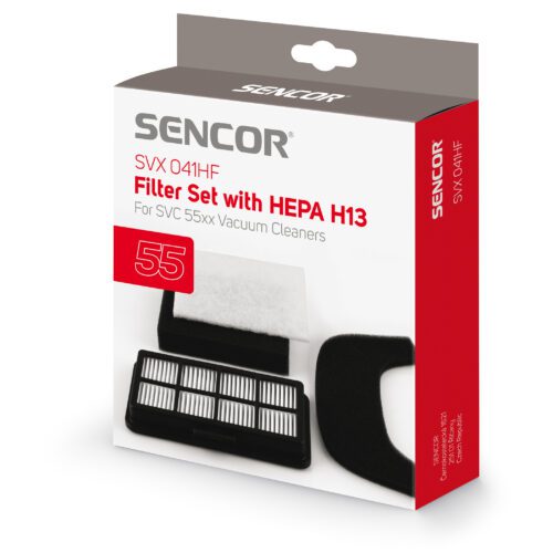 Sencor SVX 041HF Sada filtrů Sada filtrů pro SVC 55x