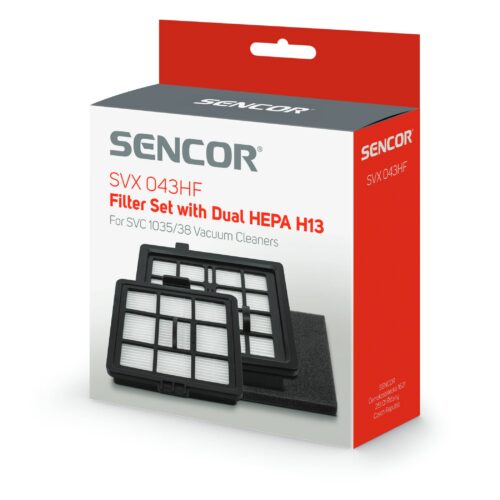 Sencor SVX 043HF Sada filtrů Sada filtrů pro SVC 1035/38
