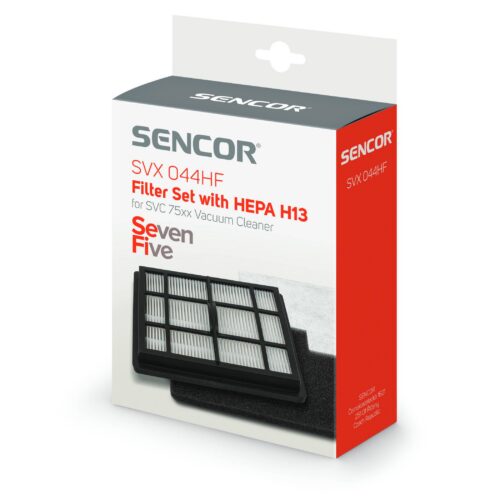 Sencor SVX 044HF Sada filtrů Sada filtrů pro SVC 7500.