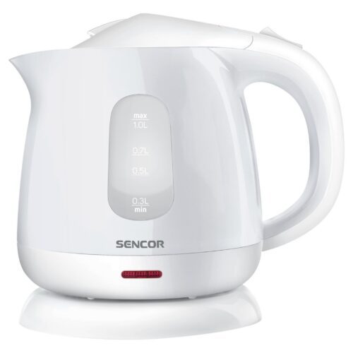 Sencor SWK 1010WH Rychlovarná konvice Objem 1 l