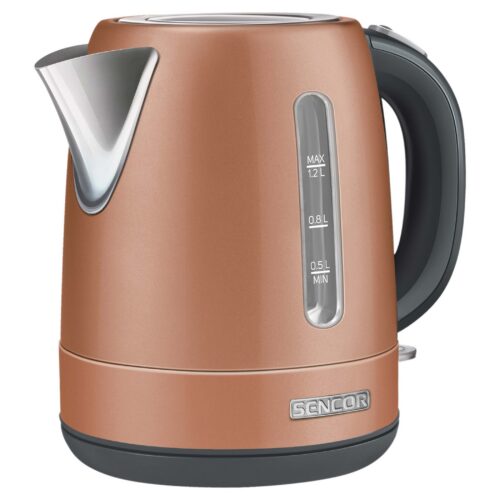 Sencor SWK 1226GD Nerezová rychlovarná konvice Objem 1