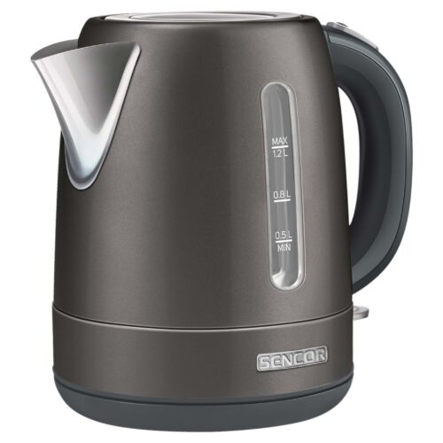 Sencor SWK 1228BK Nerezová rychlovarná konvice Objem 1