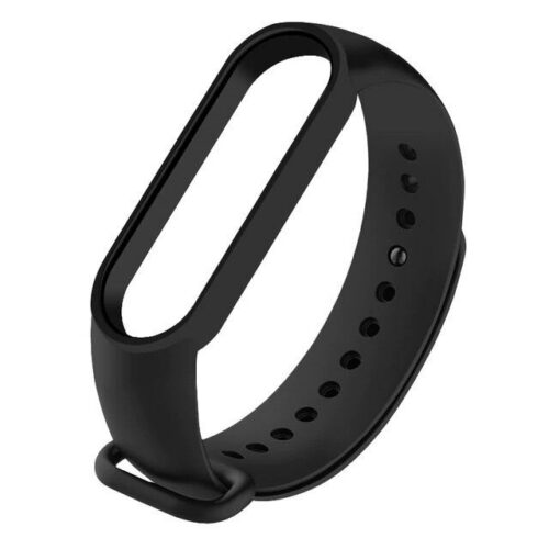 Silikonový náramek pro Xiaomi Mi Band 5 / Mi Band 6 barva Žlutá XMB5SWYY - Obrázek 10