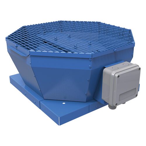 Střešní ventilátor s EC motorem Dalap ALBATRO PROFI Ø 438 mm