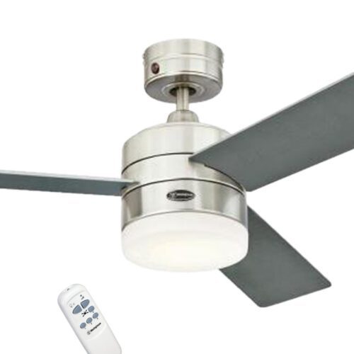 Stropní ventilátor s LED světlem a dálkovým ovládáním Westinghouse ALTA VISTA 72054