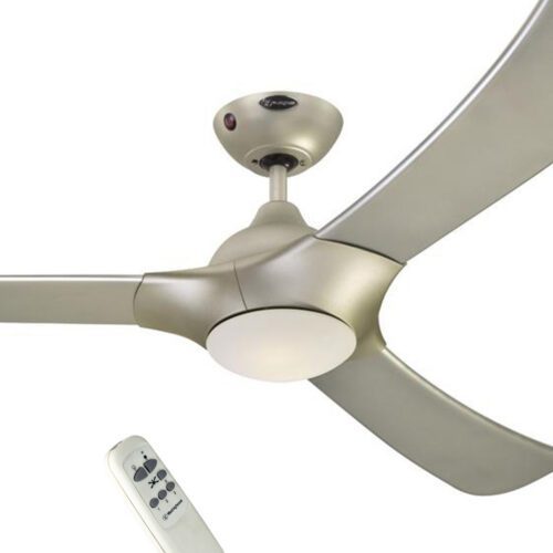 Stropní ventilátor s LED světlem a dálkovým ovládáním Westinghouse TECHNO 78270