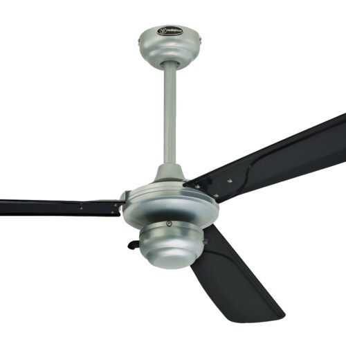 Stropní ventilátor s krytím IP44 a řetízkovým ovládáním Westinghouse MOUNTAIN GALE 72422