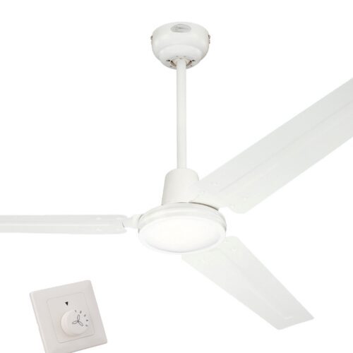 Stropní ventilátor s ovládáním na stěnu Westinghouse INDUSTRIAL 72268