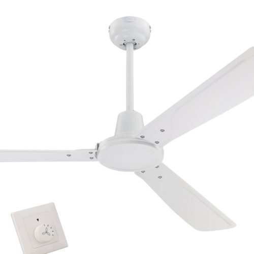 Stropní ventilátor s ovládáním na stěnu Westinghouse URBAN GALE 72021