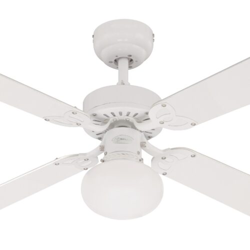 Stropní ventilátor se světlem Westinghouse VEGAS 72185