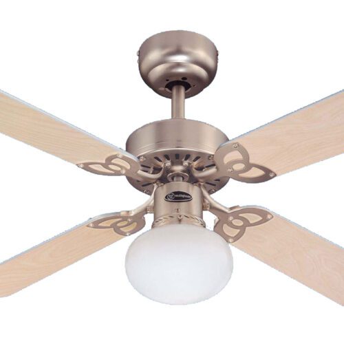 Stropní ventilátor se světlem Westinghouse VEGAS 72272