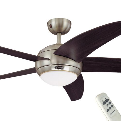 Stropní ventilátor se světlem a dálkovým ovládáním Westinghouse BENDAN 72557