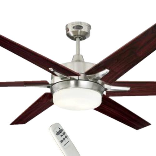 Stropní ventilátor se světlem a dálkovým ovládáním Westinghouse CAYUGA 72077