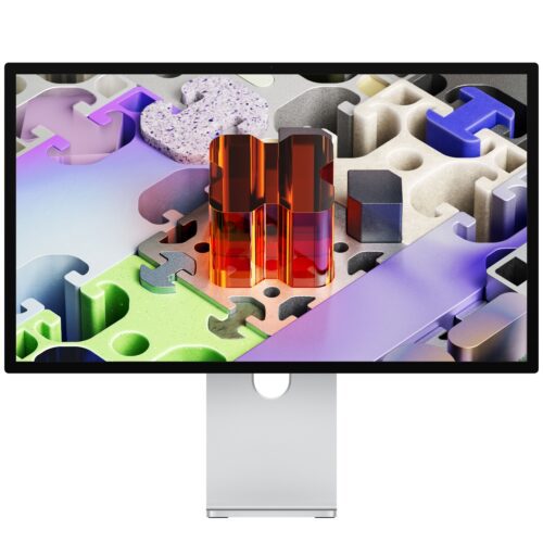 Studio Display XDR – sklo s nanotexturou – stojan s nastavitelným náklonem a výškou