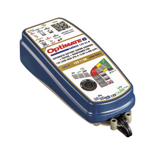 TECMATE OPTIMATE 6 Select (v2)