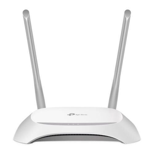 TP-LINK TP- Link TL-WR840N 300Mbps Wireless N Router/AP/extender/WISP