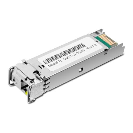 TP-Link TL-SM321A-2 1000Base-BX SM WDM Bi-Direct. SFP