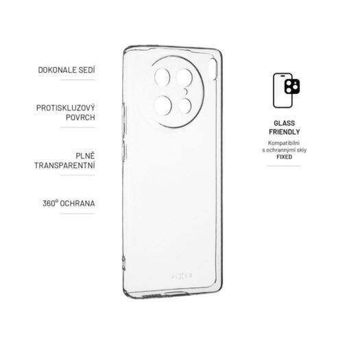 TPU gelový kryt FIXED Story pro Vivo X90 Pro