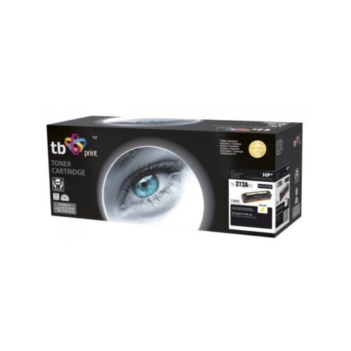 Toner TB kompatibilní s HP CF212A Ye