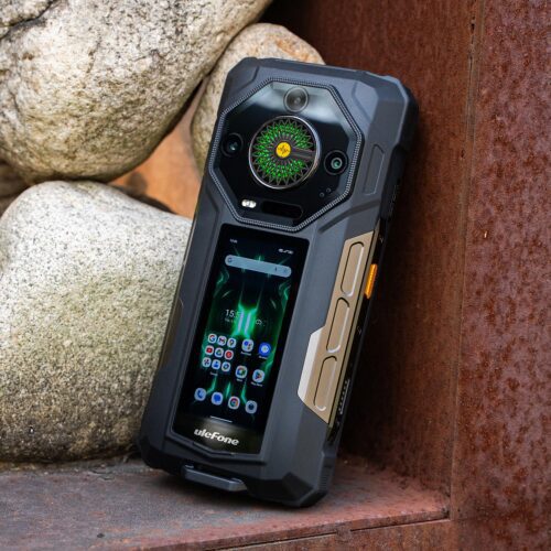 Ulefone Armor 33 Pro 16GB/512GB 5G Black - Obrázek 3
