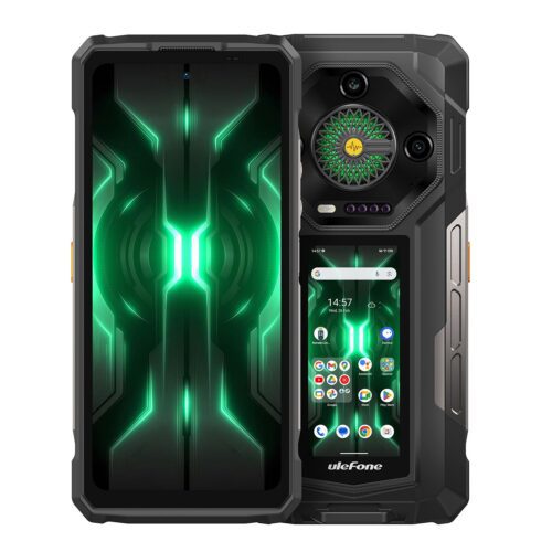 Ulefone Armor 33 Pro 16GB/512GB 5G Black
