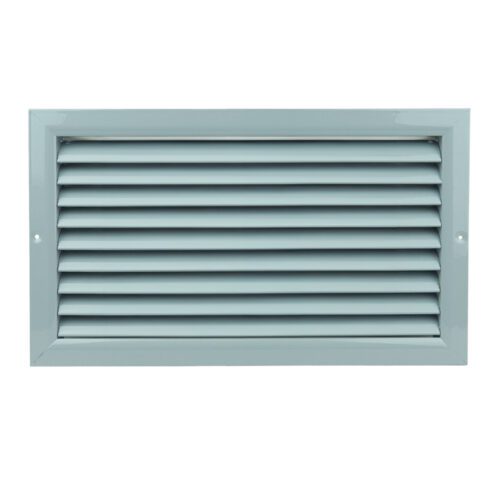 Ventilační mřížka z vysoce kvalitního extrudovaného hliníku 250x200 mm