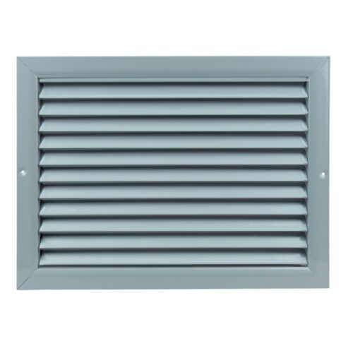 Ventilační mřížka z vysoce kvalitního extrudovaného hliníku 350x250 mm