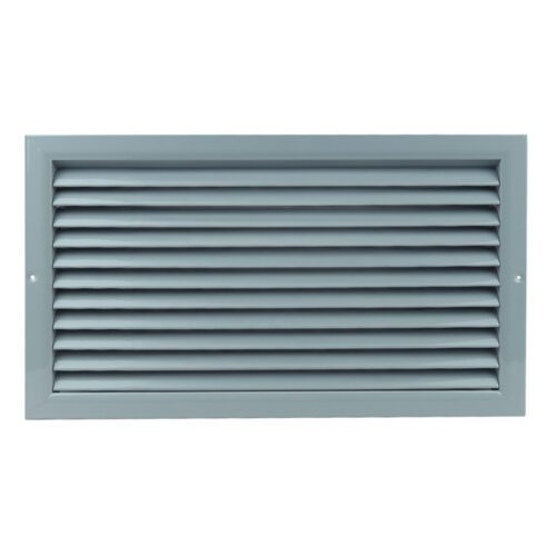 Ventilační mřížka z vysoce kvalitního extrudovaného hliníku 450x200 mm
