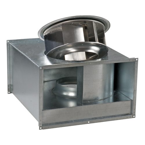 Ventilátor do hranatého potrubí 600x350 mm na 400V