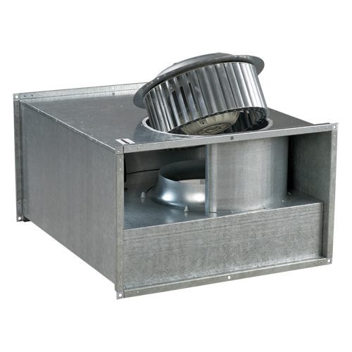 Ventilátor do hranatého potrubí nízkohlukový 500x250 mm