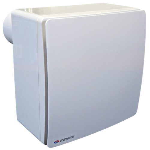 Ventilátor do koupelny se zpětnou klapkou