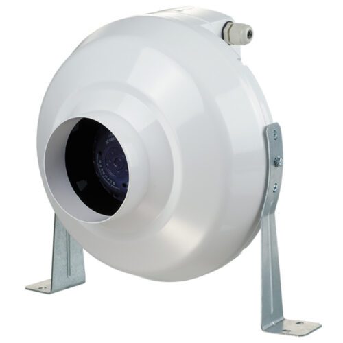 Ventilátor do potrubí radiální Ø 100 mm