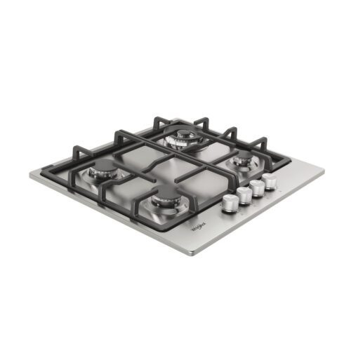 Whirlpool TKRL 661 IX EU plynová varná deska - Obrázek 2