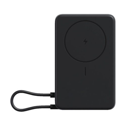 Xiaomi Magnetic Power Bank 10000 with Built-in Stand barva Gray 71806