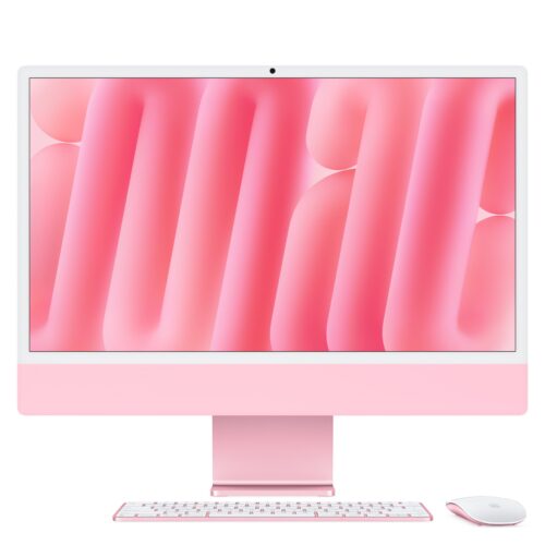iMac 24“ 4.5K displej