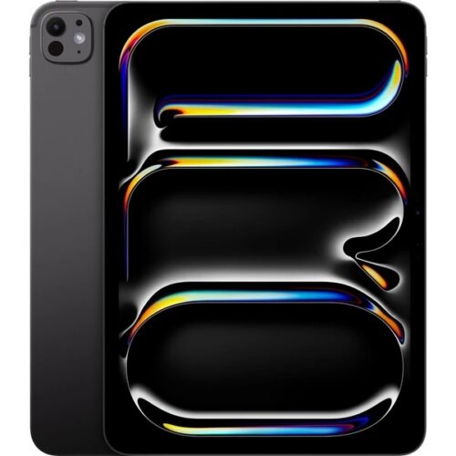 iPad Pro 11" 256 GB Wi-Fi M4 2024 (Stav A) Vesmírně černá - Obrázek 2